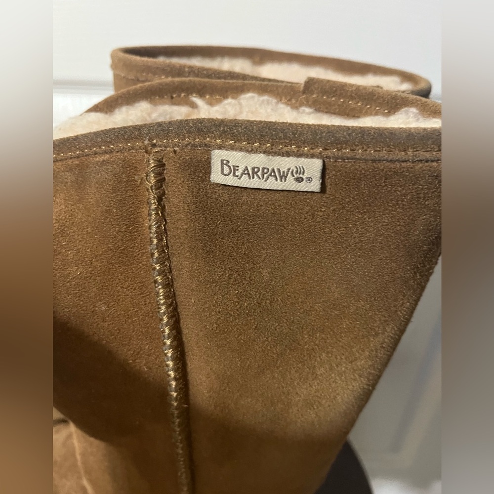 Bearpaw Tall Tan Boots Bearpaw Tall Tan Boots Wom… - image 7